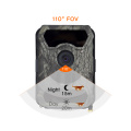 Full HD waterproof 0.35s triggering time hunting camera, hunting trail camera